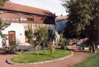 Hotel Restaurant La Boule D'Or Barbezieux-Saint-Hilaire Eksteriør billede